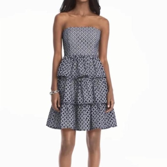 NWT White House Black Market Dress - Picture 1 of 9